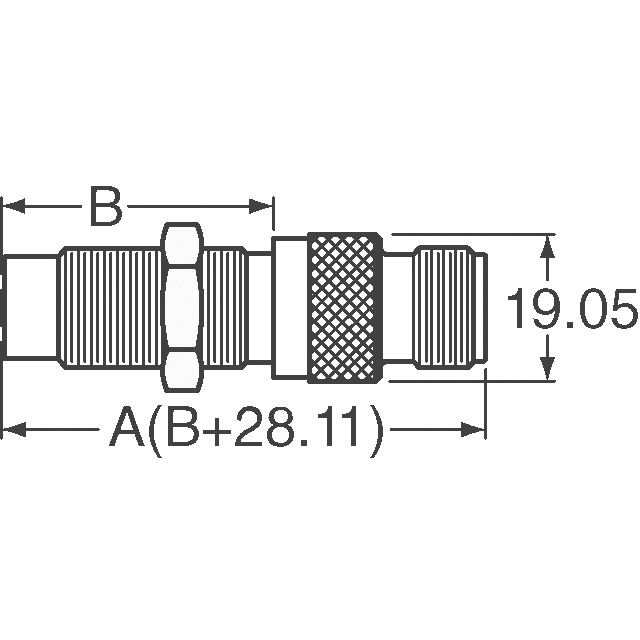 3040AN30 Honeywell Sensing and Productivity Solutions  Magnetic Sensors - Position Proximity Speed (Modules)